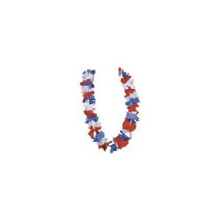 Collier tricolore 2
