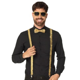 Set d'accessoires or 2