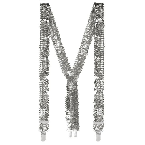 Set d'accessoires argent