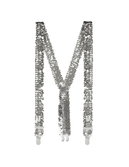 Set d'accessoires argent