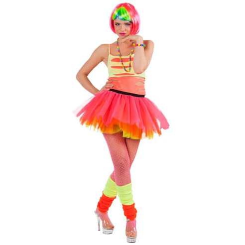 Guêtres - Orange fluo