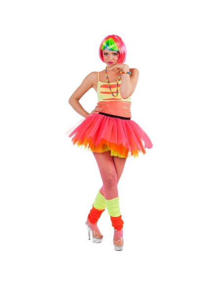 Guêtres - Orange fluo