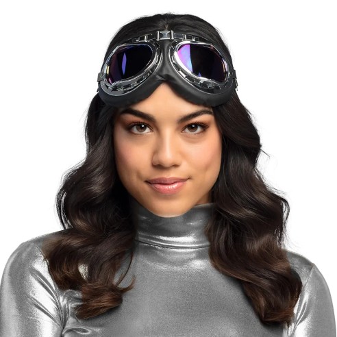 Lunettes aviateur noires