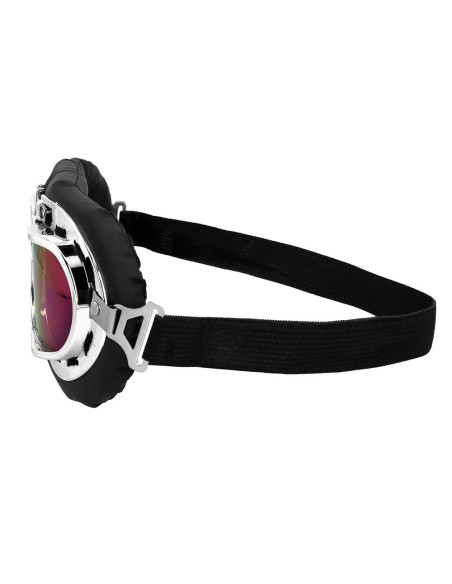 Lunettes aviateur noires