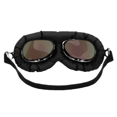 Lunettes aviateur noires