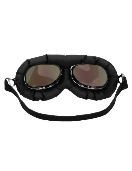 Lunettes aviateur noires
