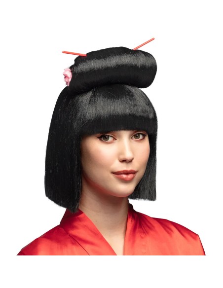 Perruque japonaise Maiko