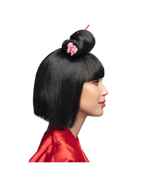Perruque japonaise Maiko