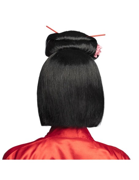 Perruque japonaise Maiko