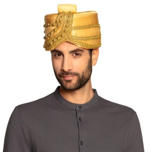 chapeau Sultan or