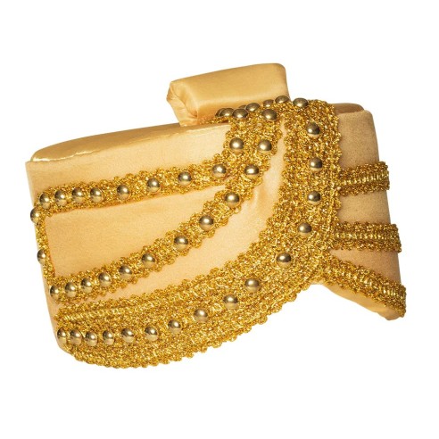 chapeau Sultan or