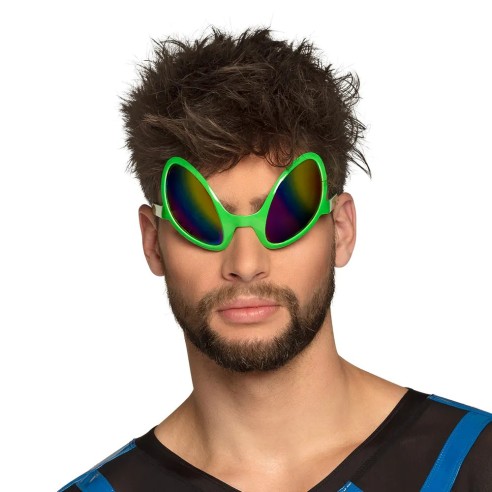 Lunettes Alien