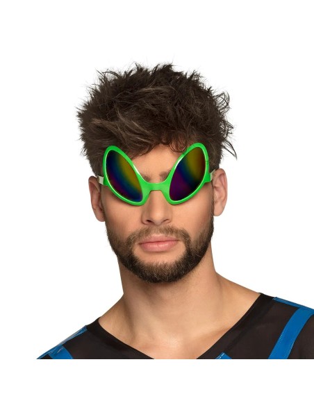 Lunettes Alien