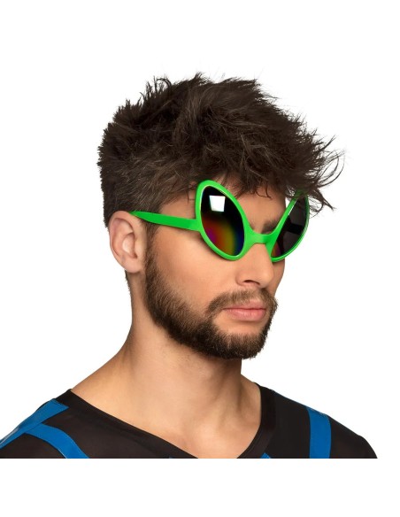 Lunettes Alien