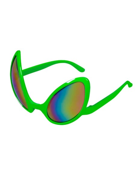 Lunettes Alien