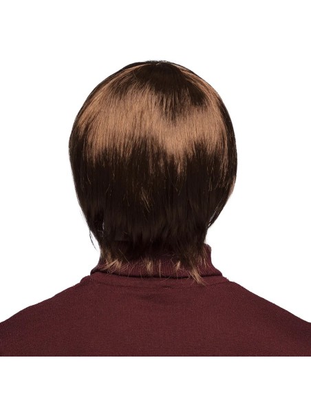 Perruque john courte