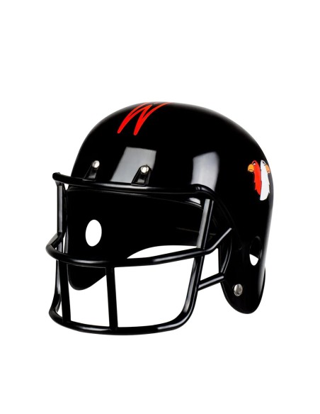 Casque footballeur américain