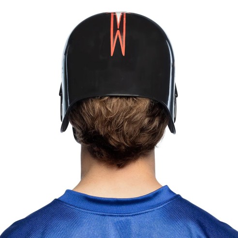 Casque footballeur américain