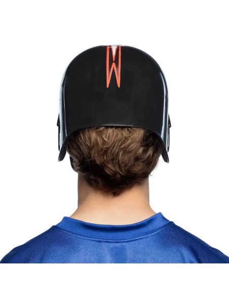 Casque footballeur américain