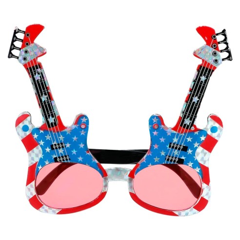 Lunettes guitare USA