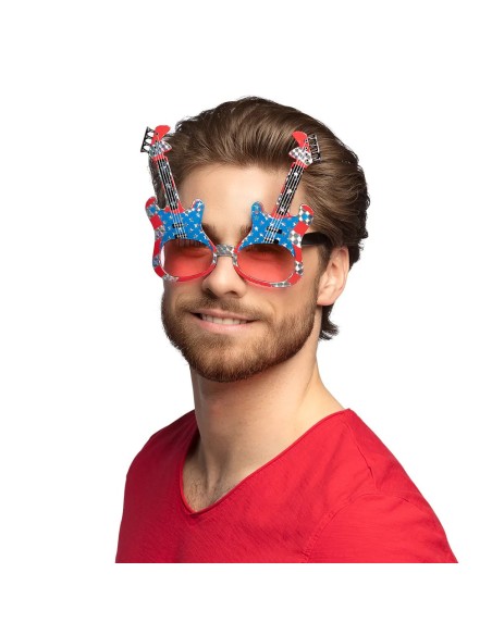 Lunettes guitare USA