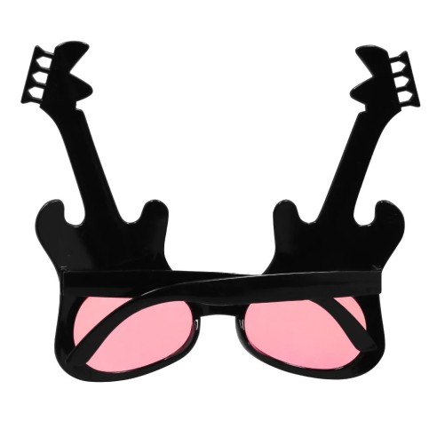 Lunettes guitare USA