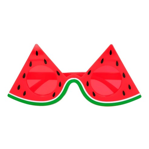 Lunettes pastèque