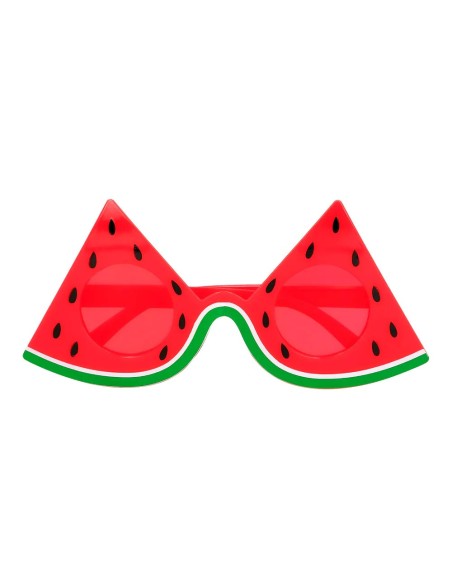 Lunettes pastèque