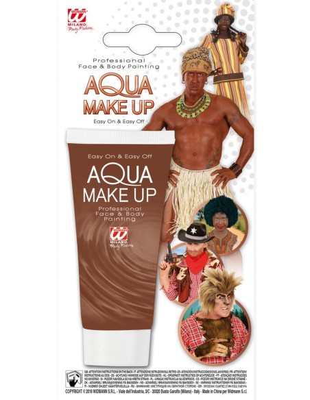 Crème maquillage carnaval dans votre magasin Festimania