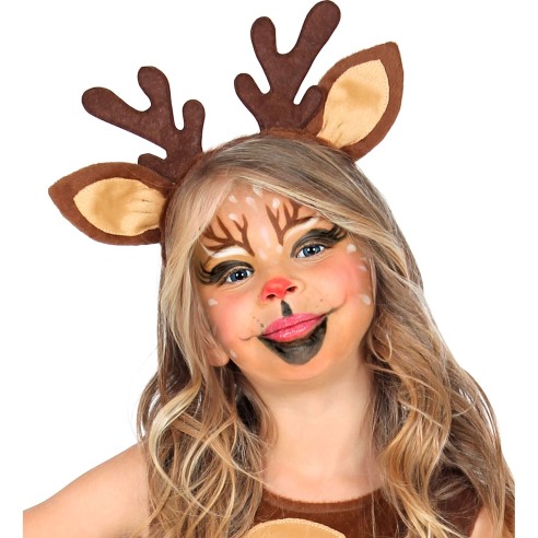 Crème maquillage carnaval dans votre magasin Festimania