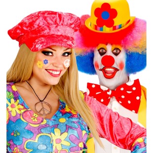 Crayon maquillage de fête toutes les couleurs pour le carnaval 2