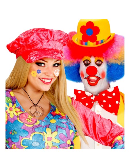 Crayon maquillage de fête toutes les couleurs pour le carnaval