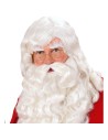 Lunettes du Père Noël rectangulaires