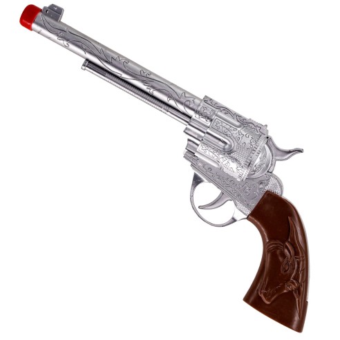 Pistolet de cow‑boy accessoire pour costume western & far-west