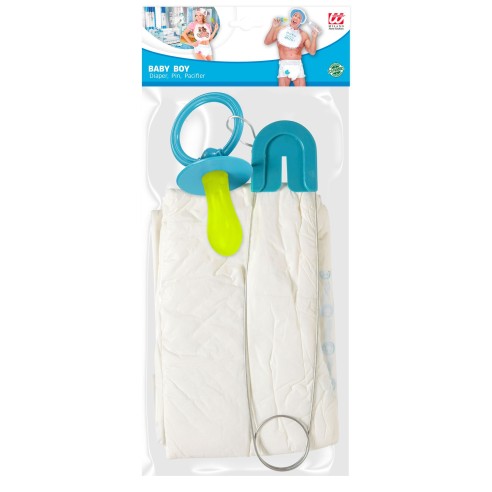 Set d'accessoires pour grand bébé adulte en vente chez Festimania