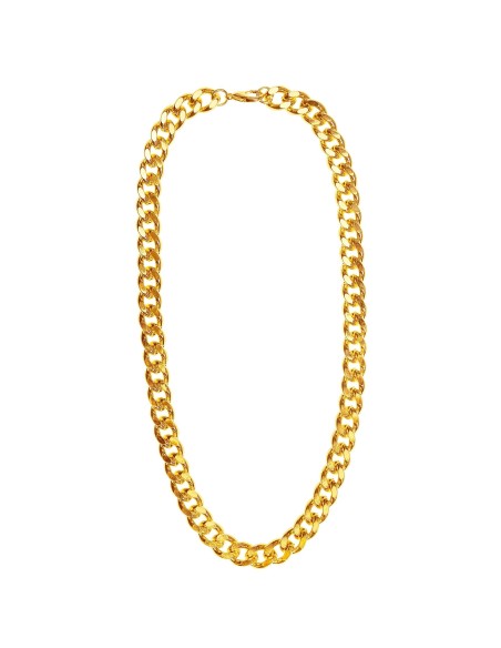 Collier or bling bling pour compléter votre look années 80/90