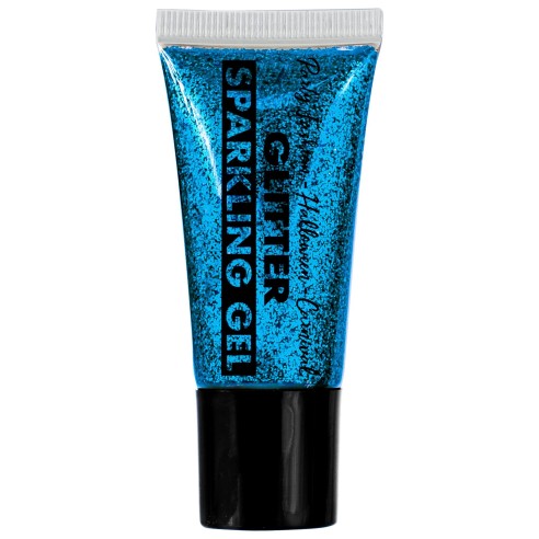 Gel paillette scintillant couleur maquillage festif pour le carnaval