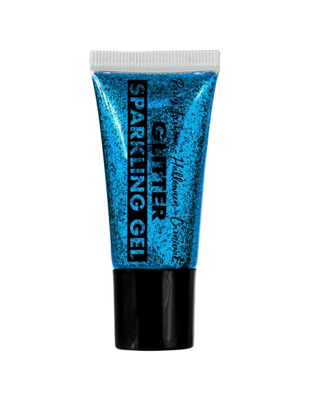 Gel paillette scintillant couleur maquillage festif pour le carnaval