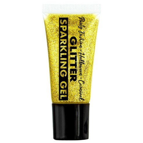 Gel paillette scintillant couleur maquillage festif pour le carnaval