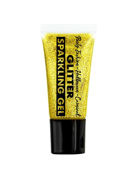 Gel paillette scintillant couleur maquillage festif pour le carnaval