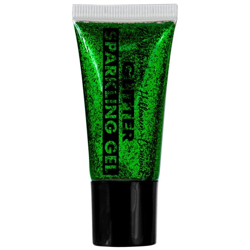 Gel paillette scintillant couleur maquillage festif pour le carnaval