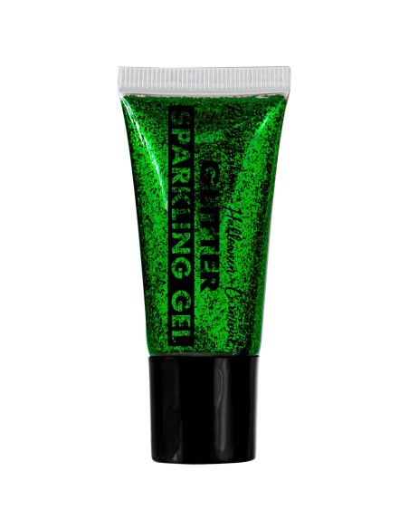Gel paillette scintillant couleur maquillage festif pour le carnaval