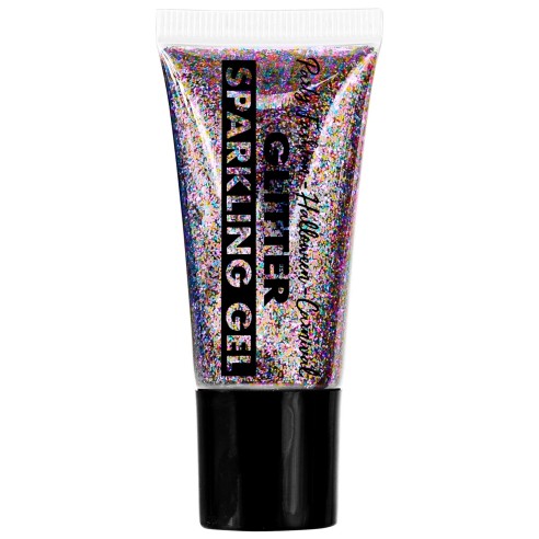 Gel paillette scintillant couleur maquillage festif pour le carnaval