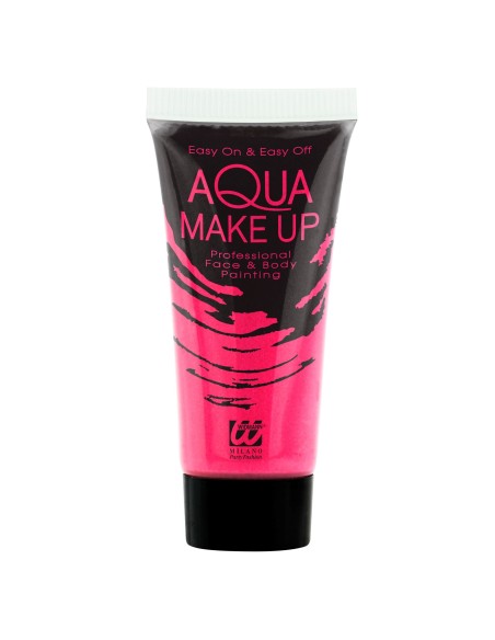 Crème maquillage fluorescent UV qui réagit à la lumière noire