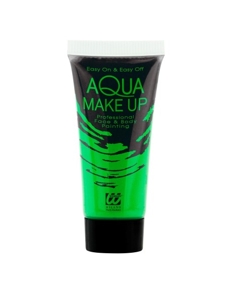 Crème maquillage fluorescent UV qui réagit à la lumière noire