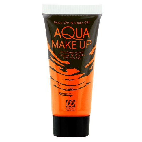 Crème maquillage fluorescent UV qui réagit à la lumière noire
