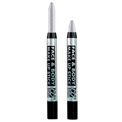 Crayon maquillage de fête toutes les couleurs pour le carnaval