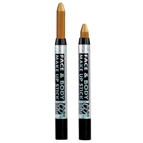 Crayon maquillage de fête toutes les couleurs pour le carnaval