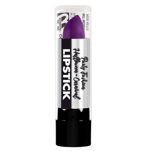 Rouge à lèvres couleurs pour un maquillage de carnaval original