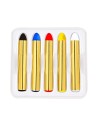 Boite de 5 crayons pour maquillage